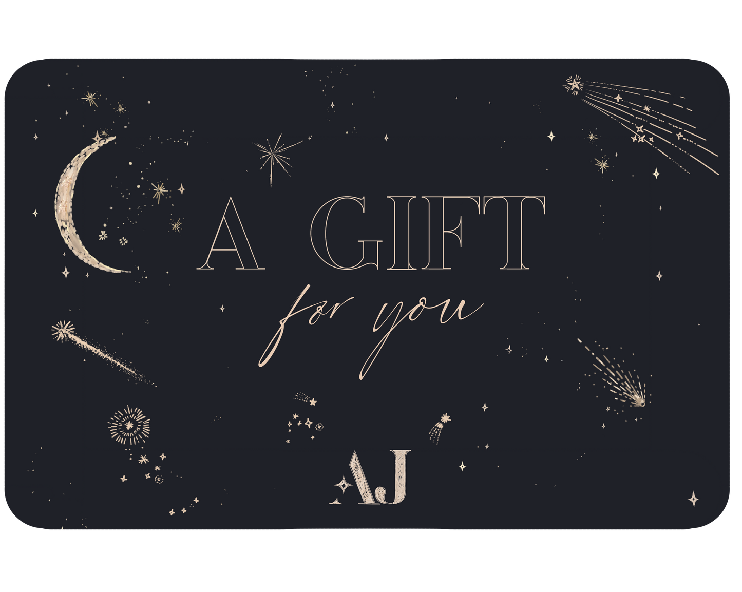 Arwa’s Jewelry E-Gift Card