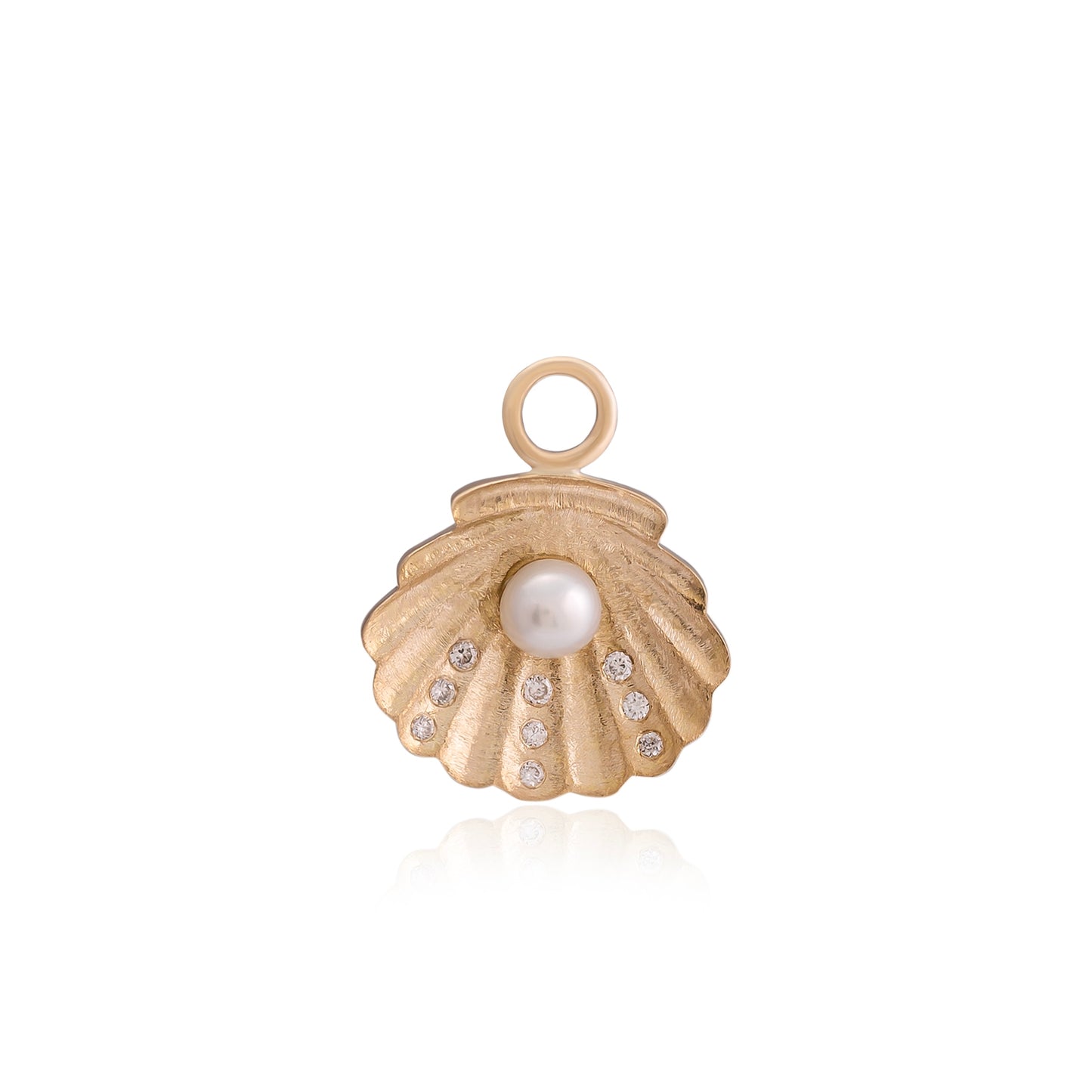 Shell charm