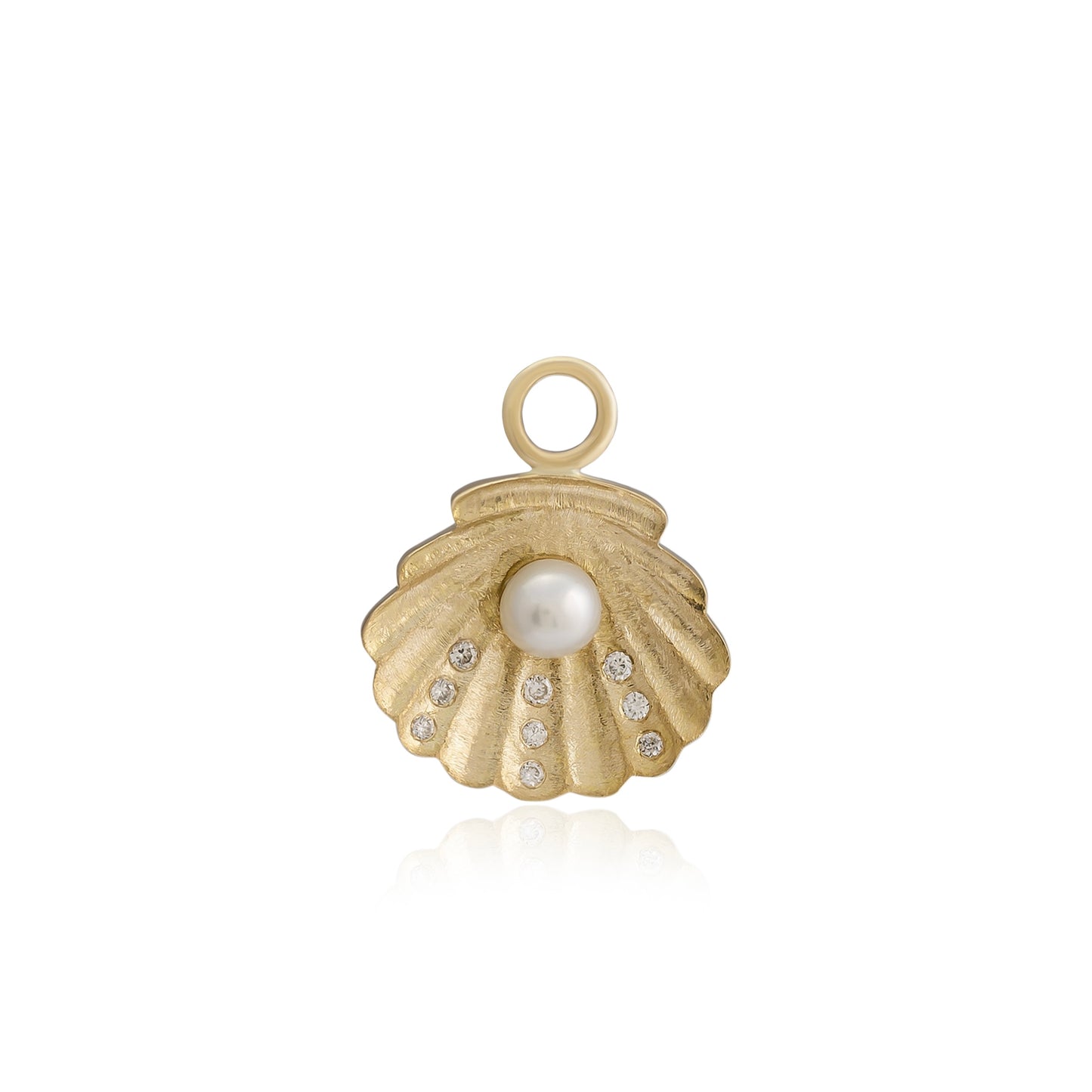 Shell charm