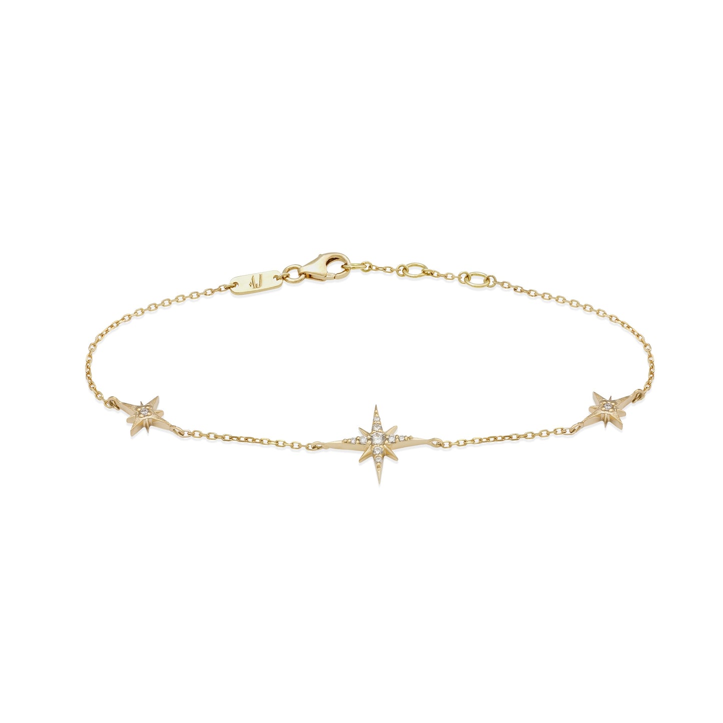 Starry bracelet