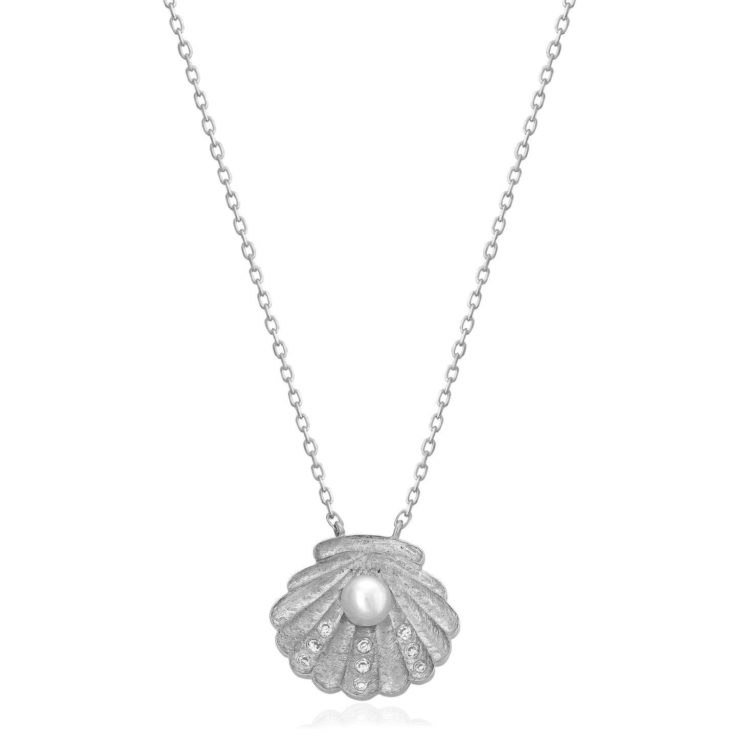 Shell necklace