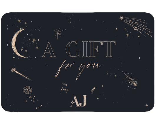 Arwa’s Jewelry E-Gift Card