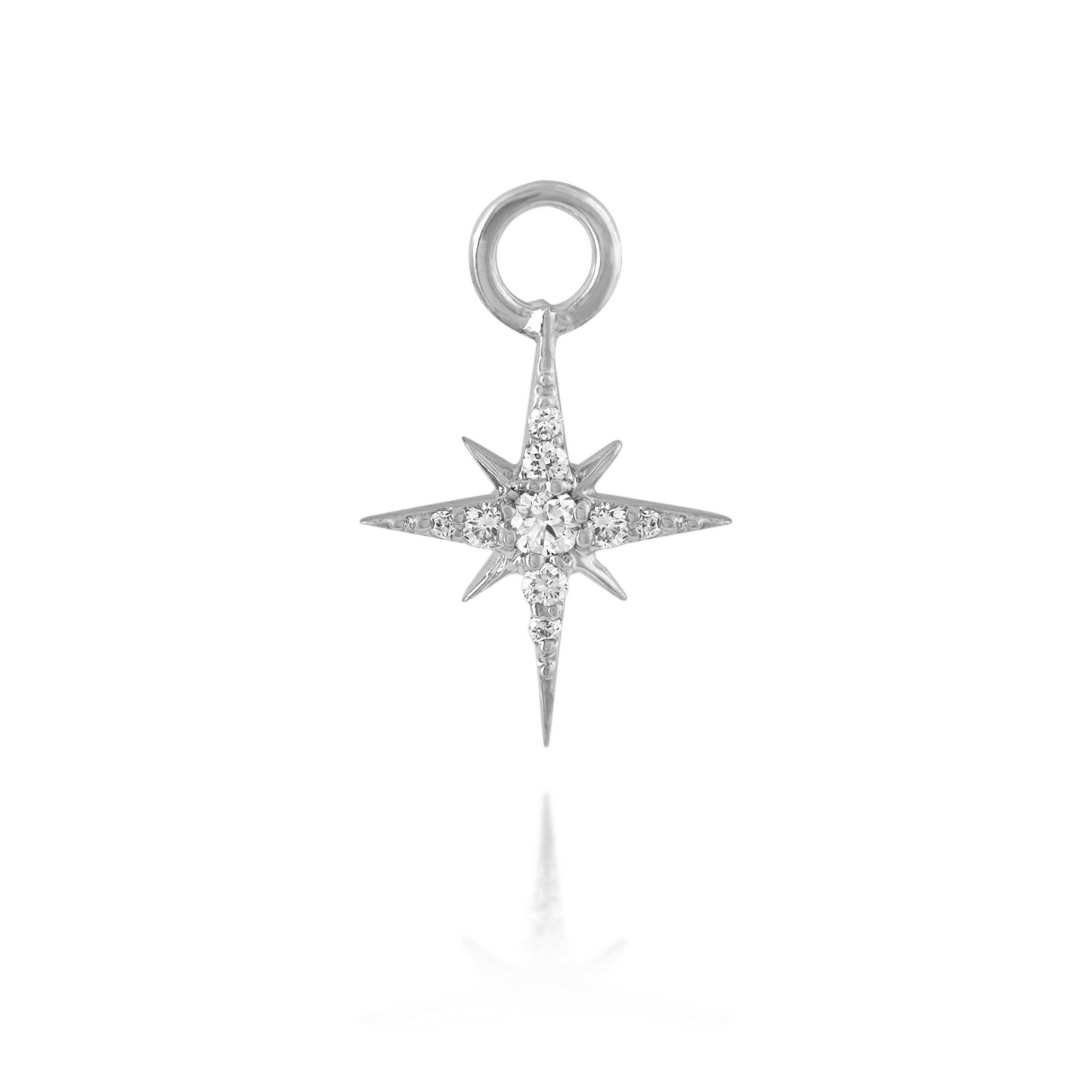 North Star Charm